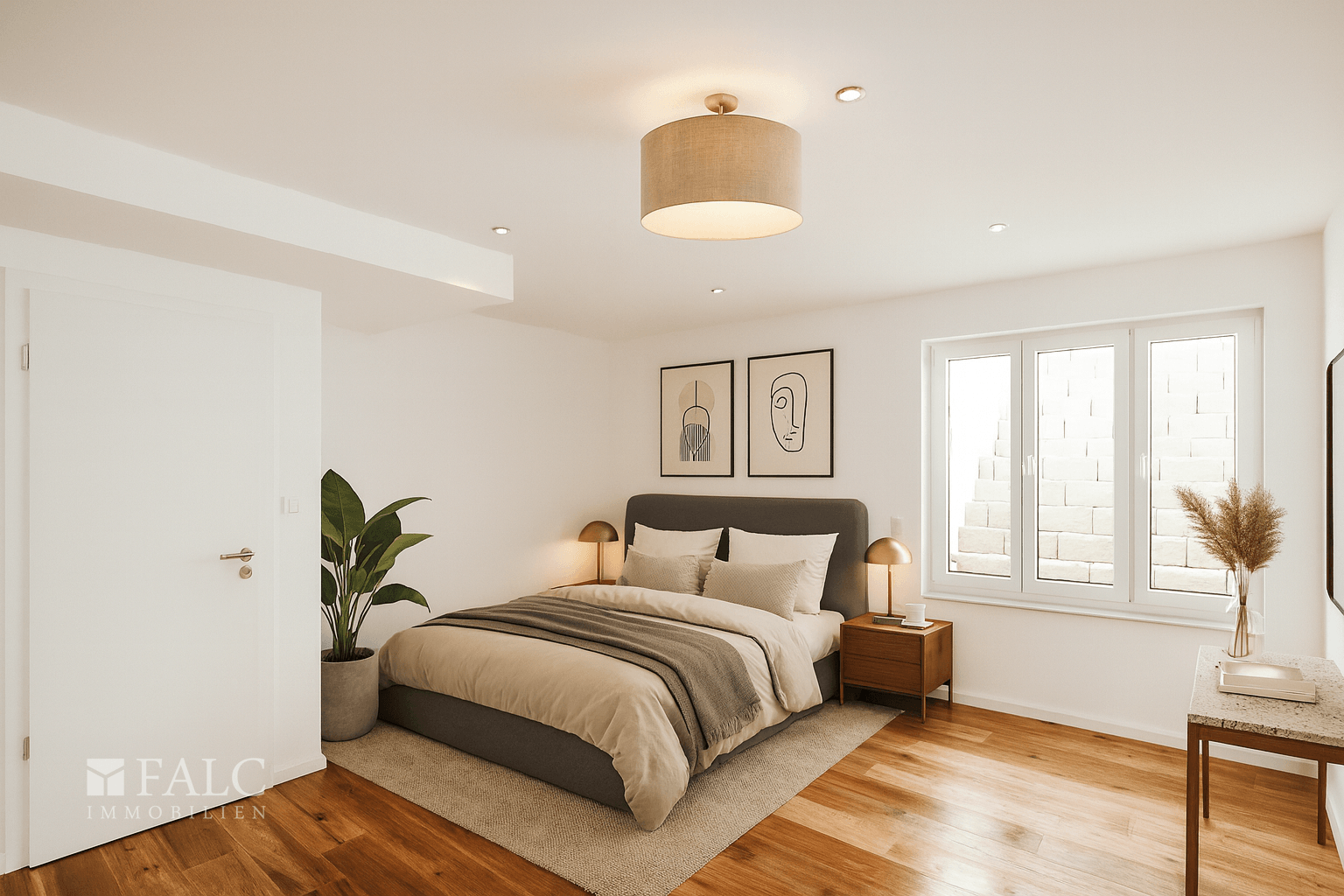 Einrichtungsbeispiel UG Zimmer